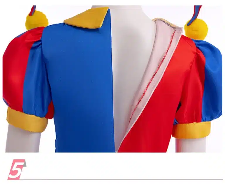 Costume bouffon du roi 27