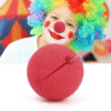 Nez de Clown Rouge en Mousse (lot de 10)