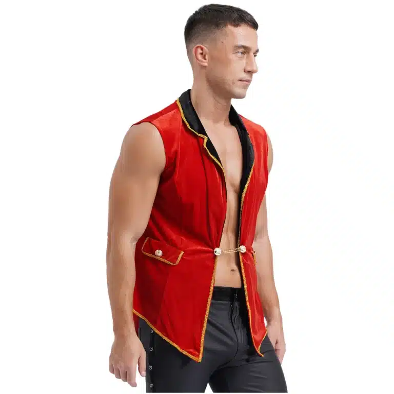 Veste cirque homme 15