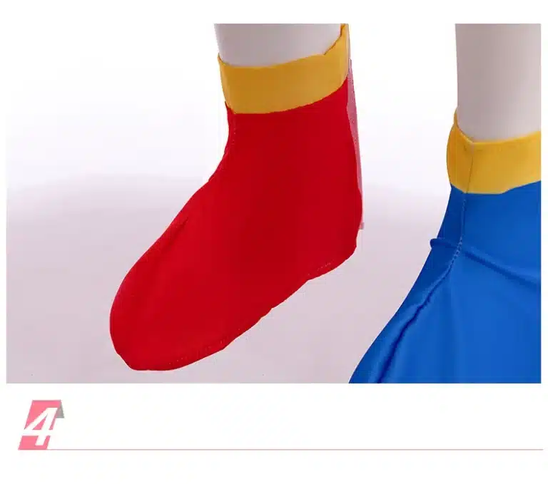 Costume bouffon du roi 28