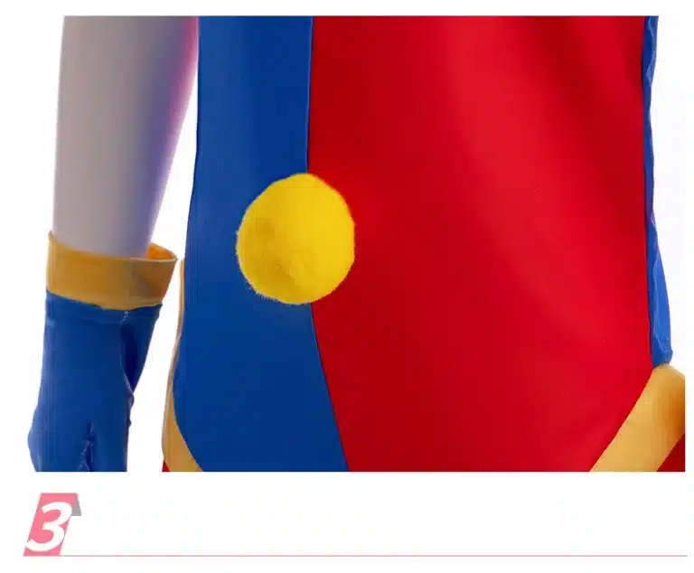 Costume bouffon du roi 25