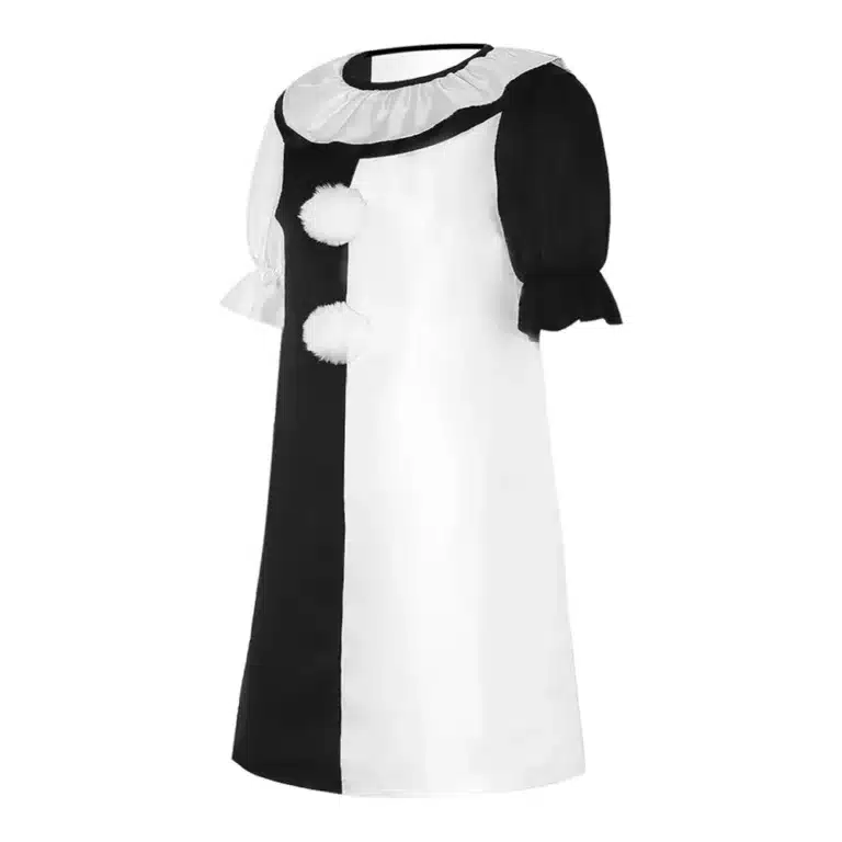 Costume Arlequin enfant 5