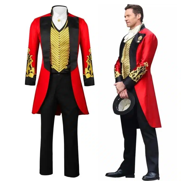 Costume The Greatest Showman 10