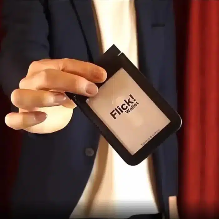 Portefeuille magique 1