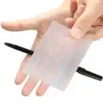 Carte invisible pour tours de magie 1