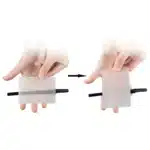 Carte invisible pour tours de magie 2