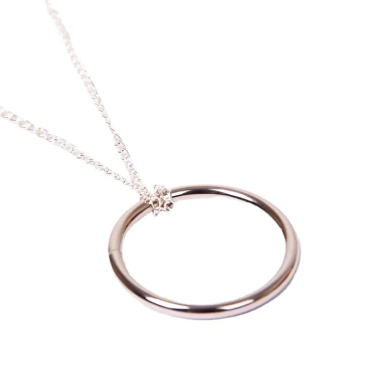 Tour de magie chaine et anneau 3