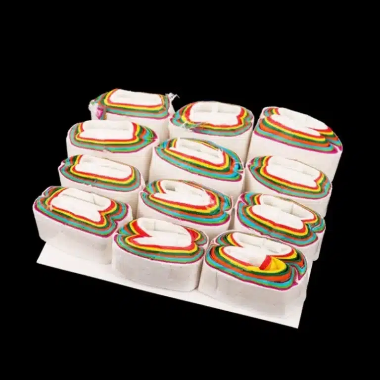 Tour de magie ruban à la bouche 5