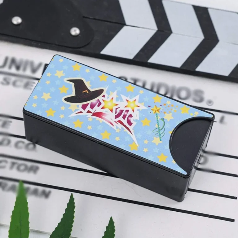 Boîte magique boules qui changent de couleur 3