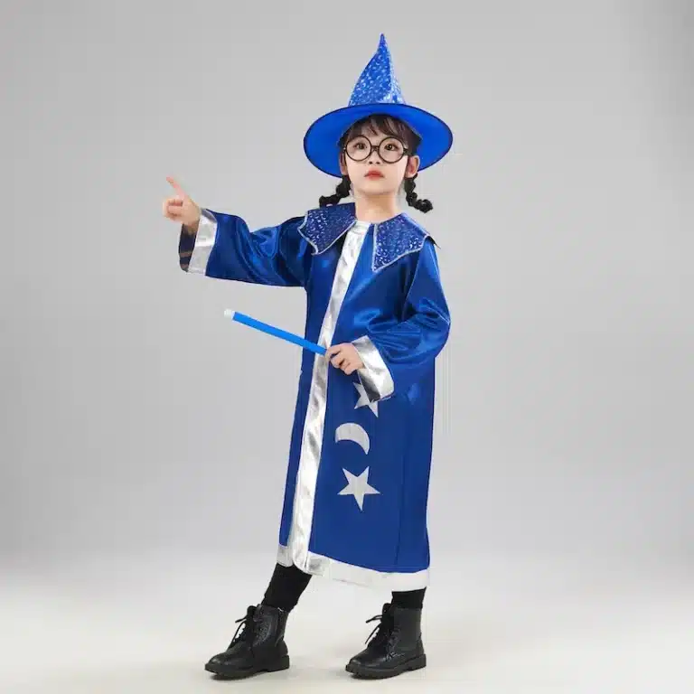 Costume Merlin l’Enchanteur enfant 2