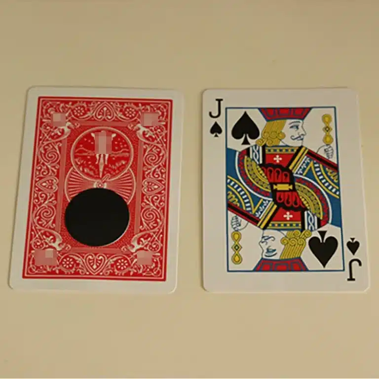 Tour de magie stylo à travers la carte 2