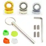 Kit roulement à bille pour yoyo 1