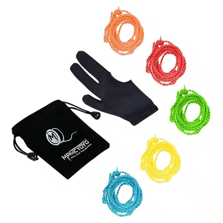 Magic Yoyo kit ficelles + gants 1