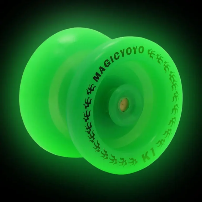Magic Yoyo K1 phosphorescent 2