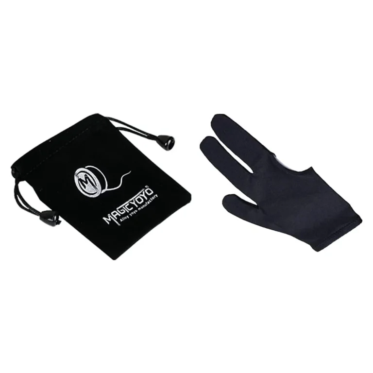 Magic Yoyo kit ficelles + gants 6