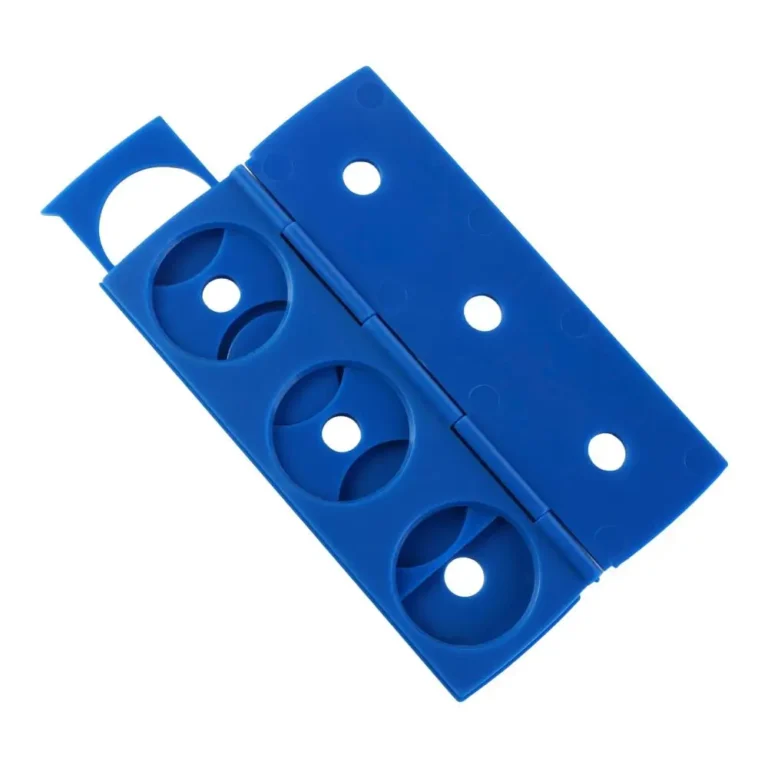 Pièces transpercées 3