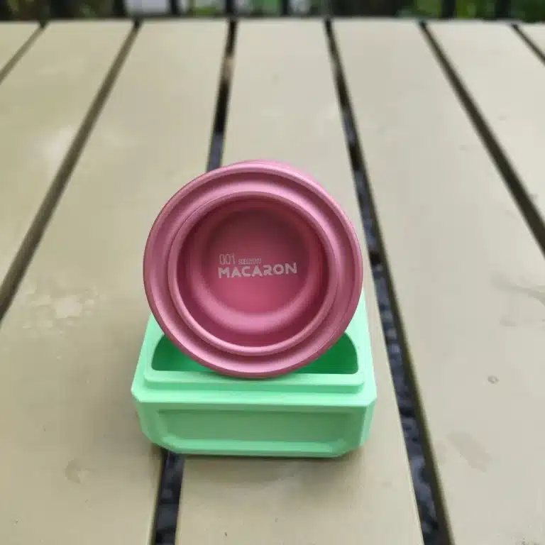 Yoyo Macaron 3