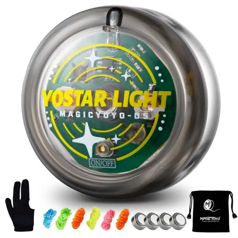 Magic Yoyo D5 LED 1