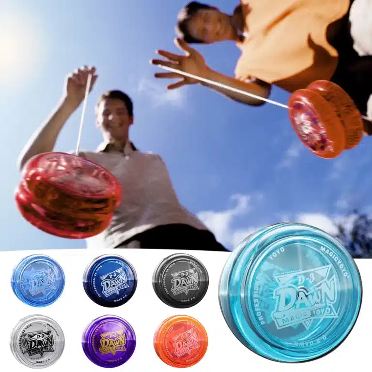 Magic Yoyo D3 1