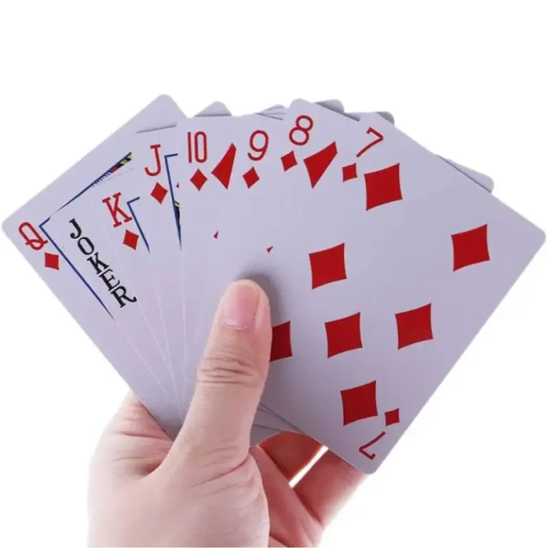 Tour de magie cartes truquées 5