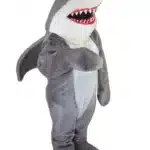 Mascotte requin 1