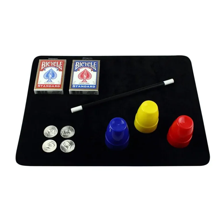 Tapis de tours de magie 1