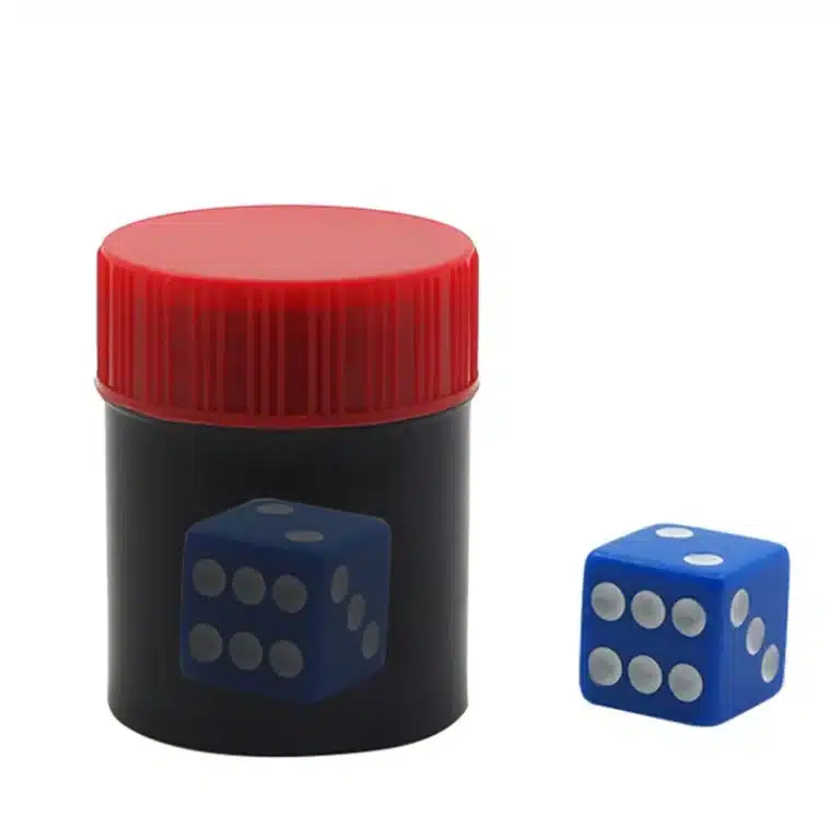 Tour de magie mentalisme dés 4