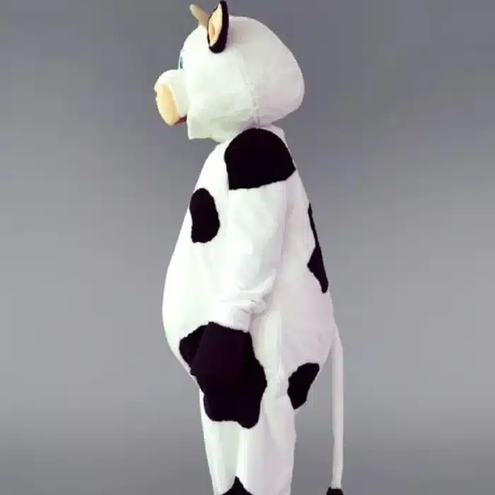 Mascotte vache 6