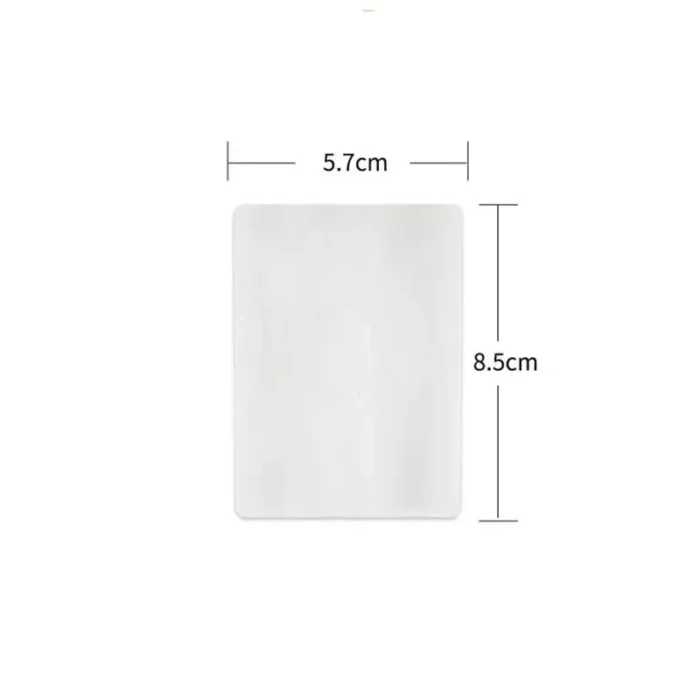 Carte invisible pour tours de magie 6