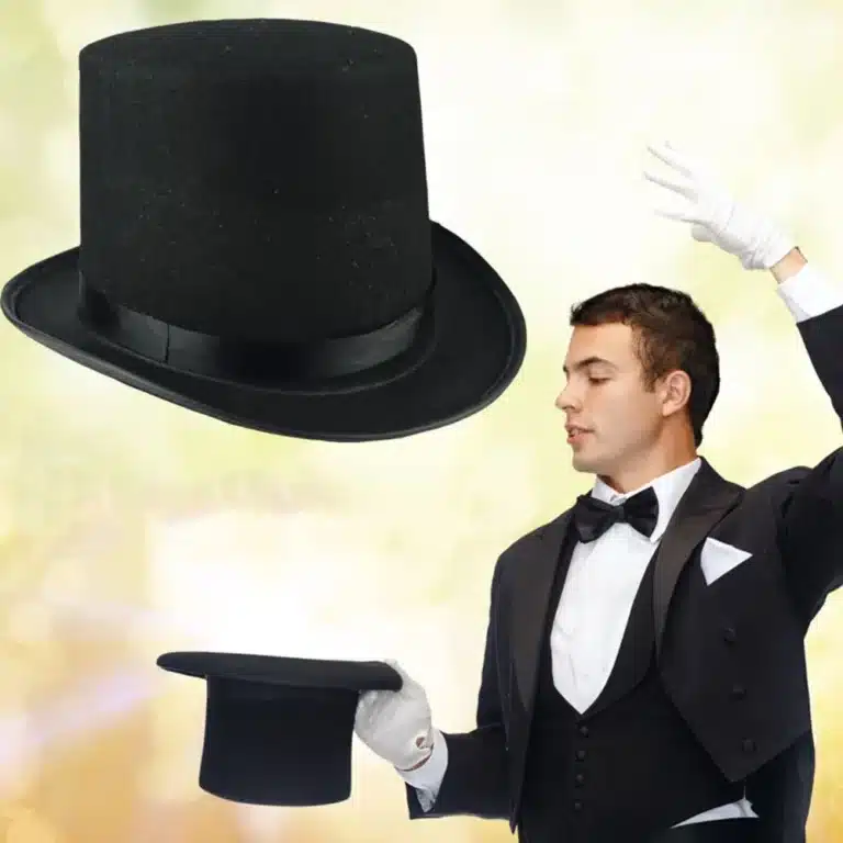 Chapeau magicien 2