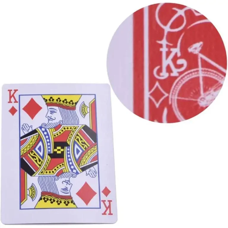 Tour de magie cartes truquées 3