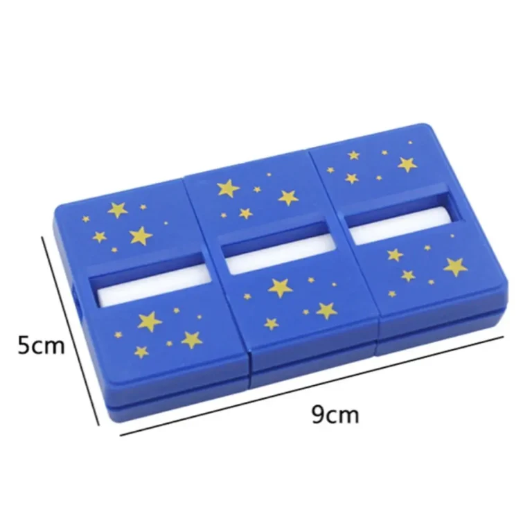 Tour de magie crayon coupé 6