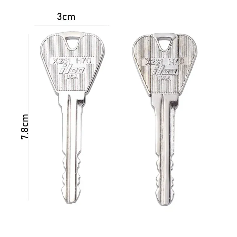 Tour de magie clé pliante 6