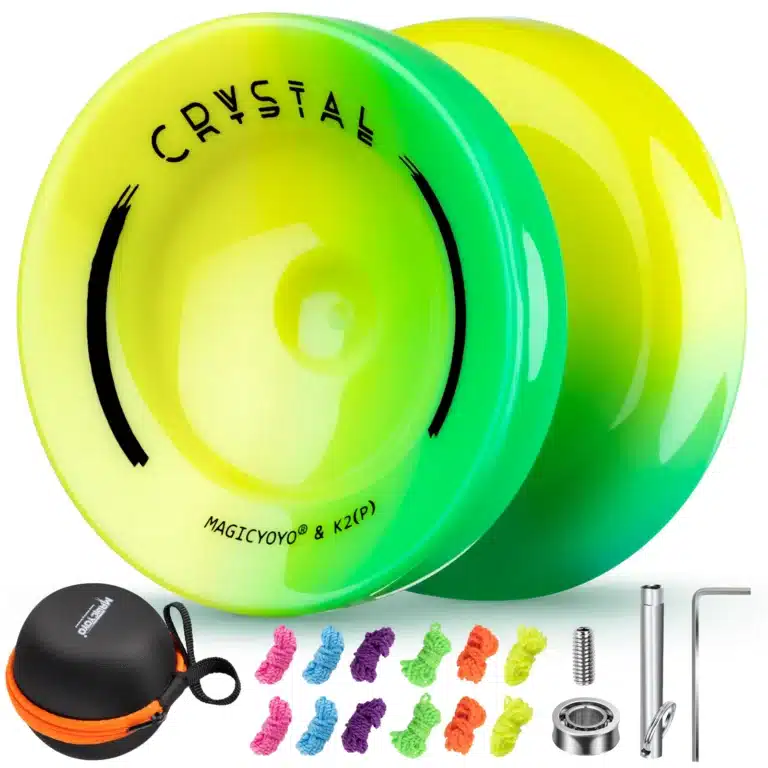 Magic Yoyo Cristal K2 6