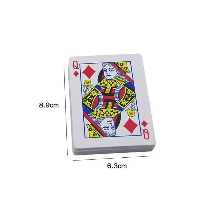 Tour de magie cartes truquées 6