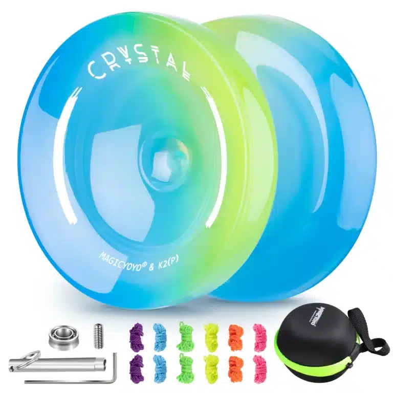 Magic Yoyo Cristal K2 2