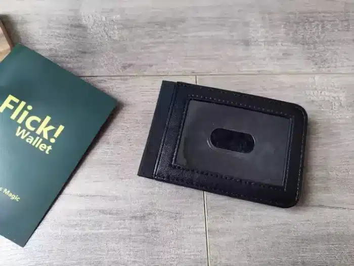 Portefeuille magique 6
