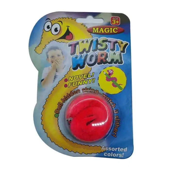 Chenille magique 5