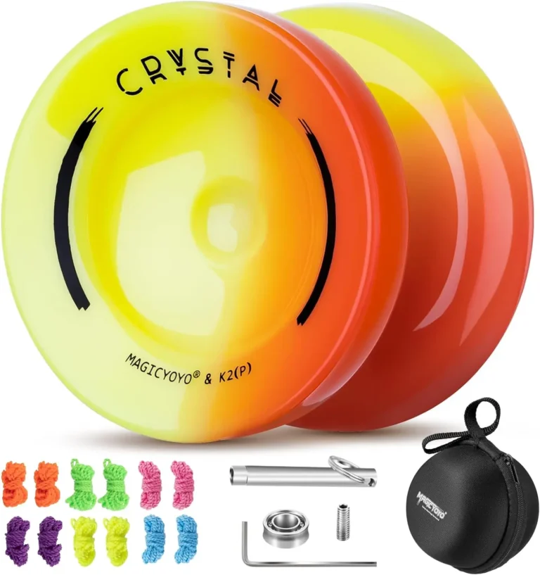 Magic Yoyo Cristal K2 5