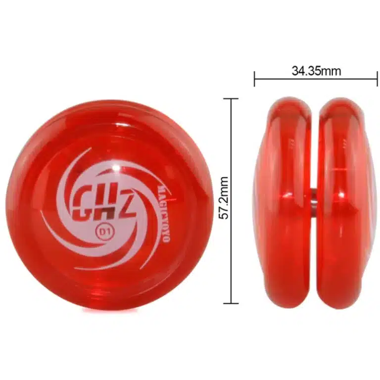 Magic Yoyo D1 6