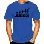 T-shirt évolution jonglage 6