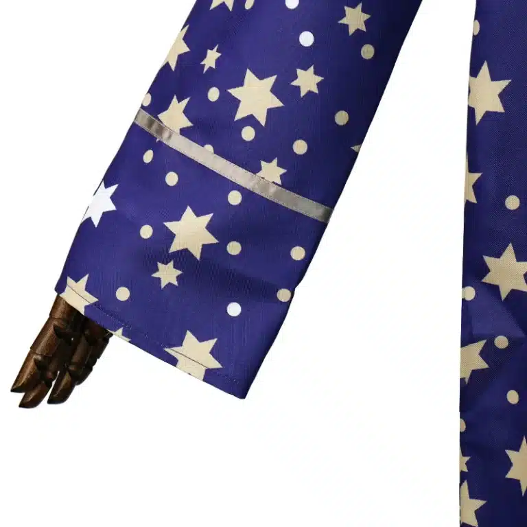 Déguisement magicien homme 6