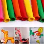 Ballons de sculpture multicolores (lot de 200) 3
