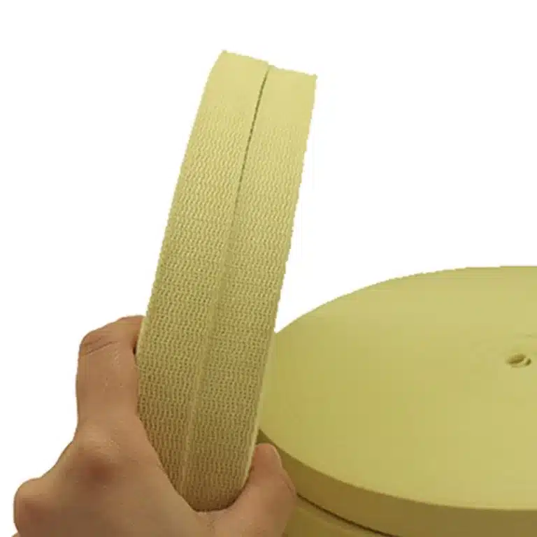 Bande mèche Kevlar 1