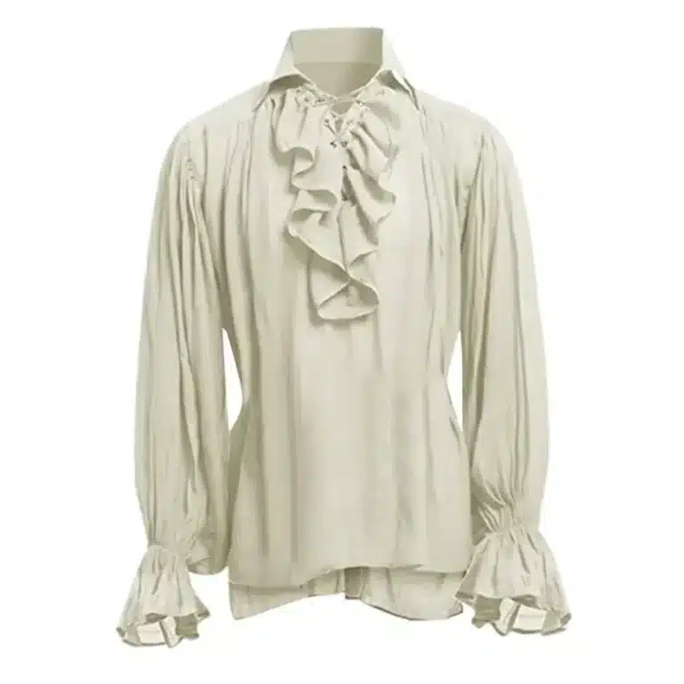 Costume médieval homme 12