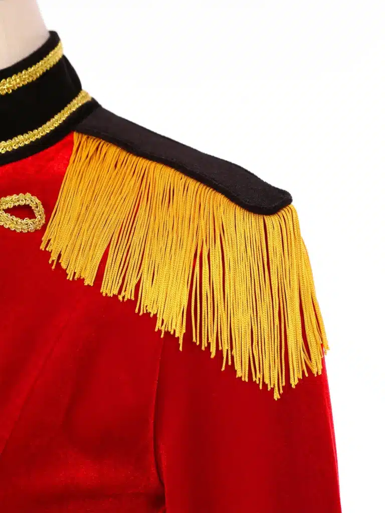 Veste maitre de cirque femme 6