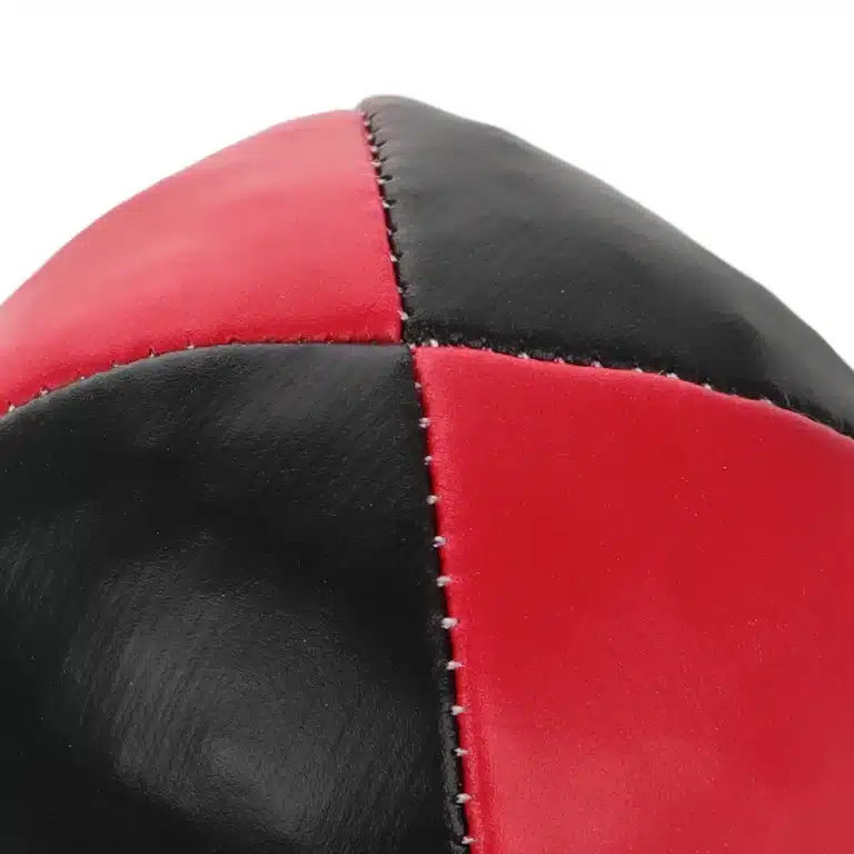 Balles de jonglage en tissu 6