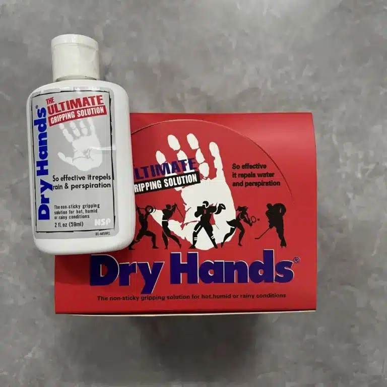 Grip Dry Hands 3
