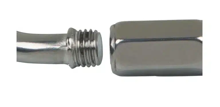 Mousqueton triangulaires 17