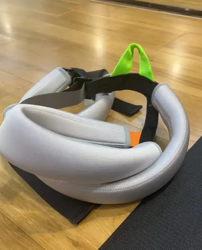 Harnais aérien trapèze et tissu 3